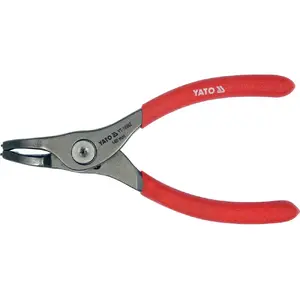 YATO YT-19962 insulated plier, PVC handle, 140 mm