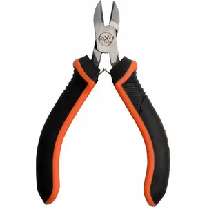 BOXER Sidebidetang elektroniczny 110 mm – BOXER 31654 electronic side-cutting pliers 110 mm