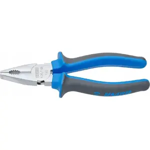 Knaibles Unior UNIOR Szczypce uniwersalne 180 — Unior 607871, 180 mm universālās