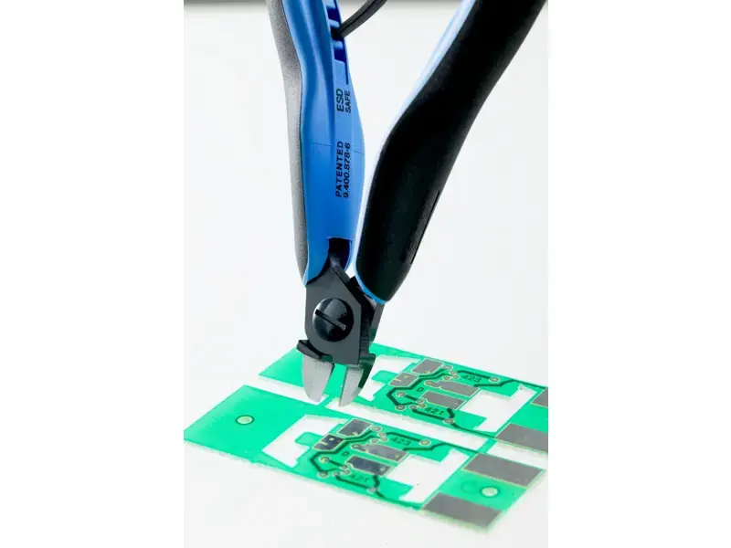 BAHCO RX 8150 diagonal cutter, 138 mm Photo 7