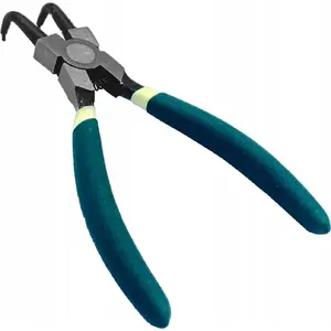 Circlip Pliers Rockforce RF-609140HB, 90° Bent Tips, 140 mm