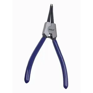 Plier Dedra 1254A02 — hand pliers, single-piece pack
