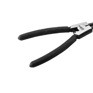 Плоскогубцы NEO tools 01-087, длина 180 мм, рукоять из резины, вес 154 г
