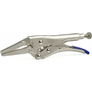 Pliers GEKO G10226 elongated Morse 6.5" (165 mm) for precision grip and bending