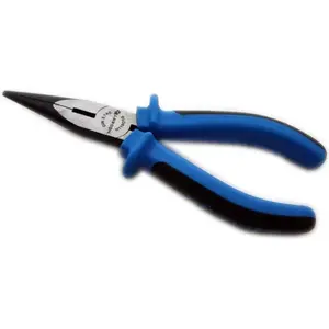 Pliers högert technik HT1P020 straight long nose 200 mm