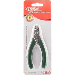 Плоскогубцы BLOW Narz AX603 110 мм, 110mm боковые мини-кусачки