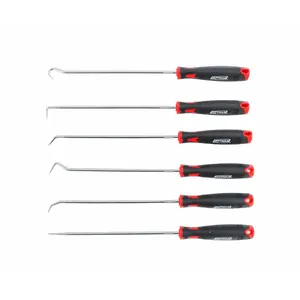 Masonry jointer AWTools AW17333 — pack of 6 pieces
