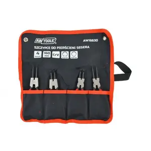 Плоскогубцы AWTools AW16630 — вес 560 г