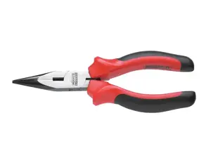 Пассатижи MODECO MN-20-226 прямые телефонные FRIENDLY GRIP 160 мм