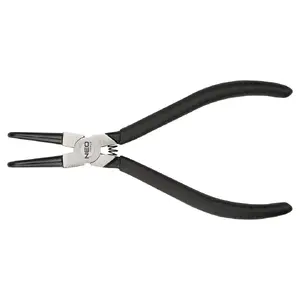 Плоскогубцы NEO tools 01-092, длина 145 мм, резиновая рукоятка, вес 114 г