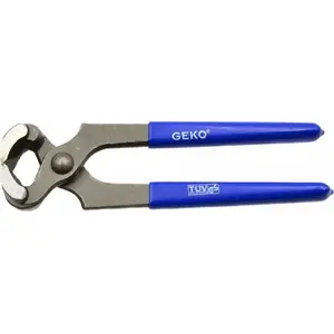Pliers with insulated handles GEKO G01691 180 mm (7")