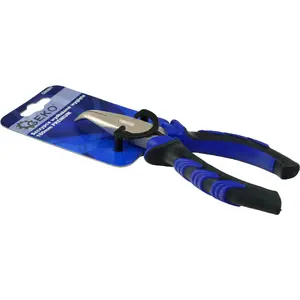 Pliers GEKO G00807 long bent 160 mm