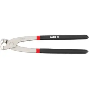 Tongs YATO YT-2060, 250 mm, PVC handles and steel construction