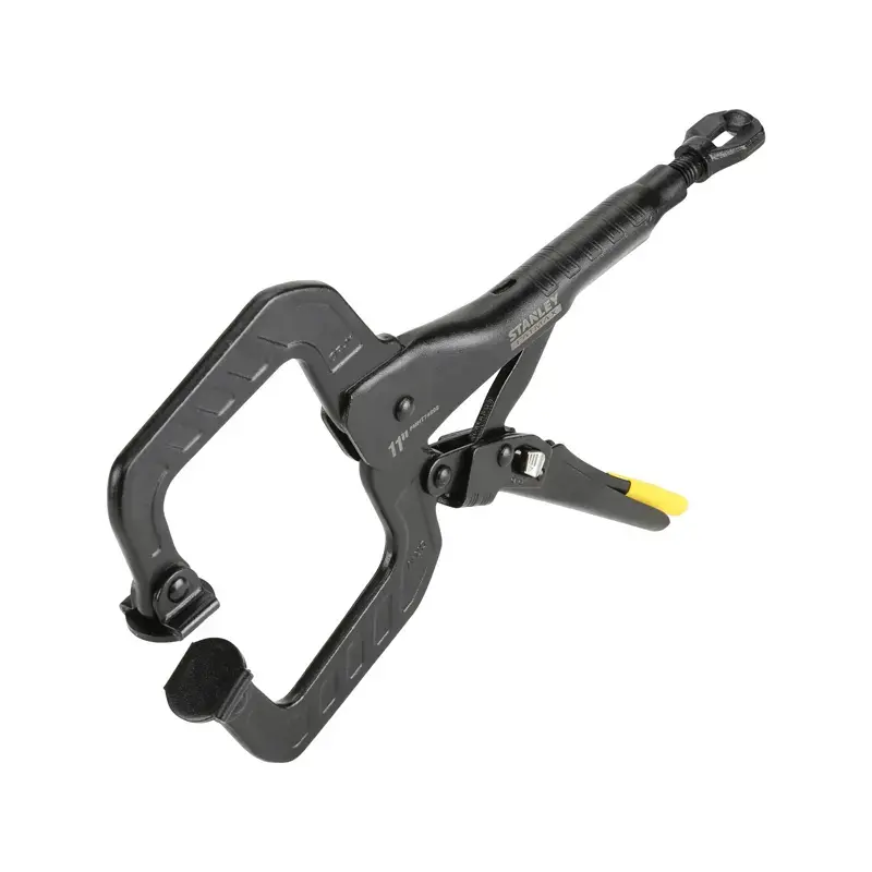 Зажимные C‑клещи STANLEY FATMAX Lockgrip Swivel Photo 2