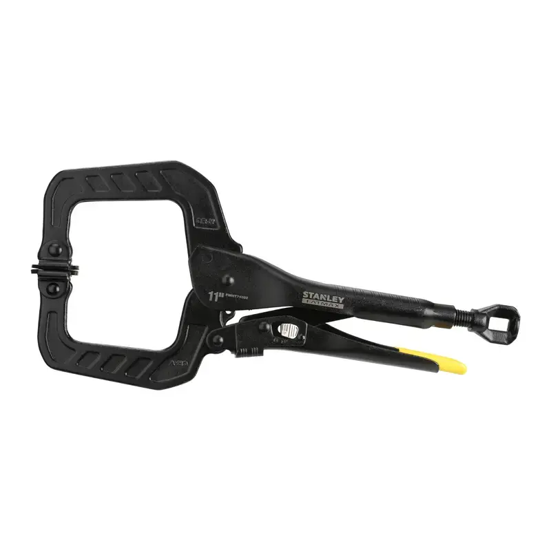Зажимные C‑клещи STANLEY FATMAX Lockgrip Swivel Photo 3