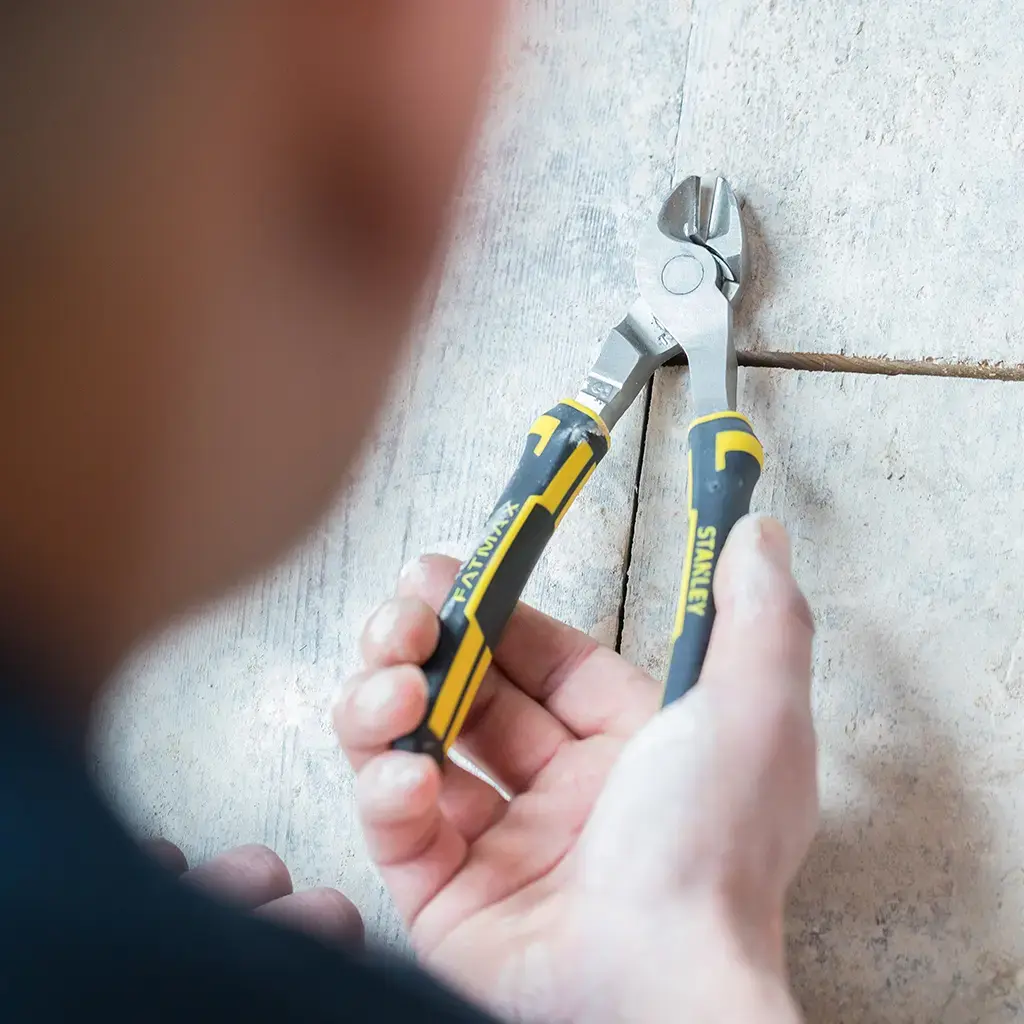 Диагональные кусачки STANLEY FATMAX 175 мм Photo 4