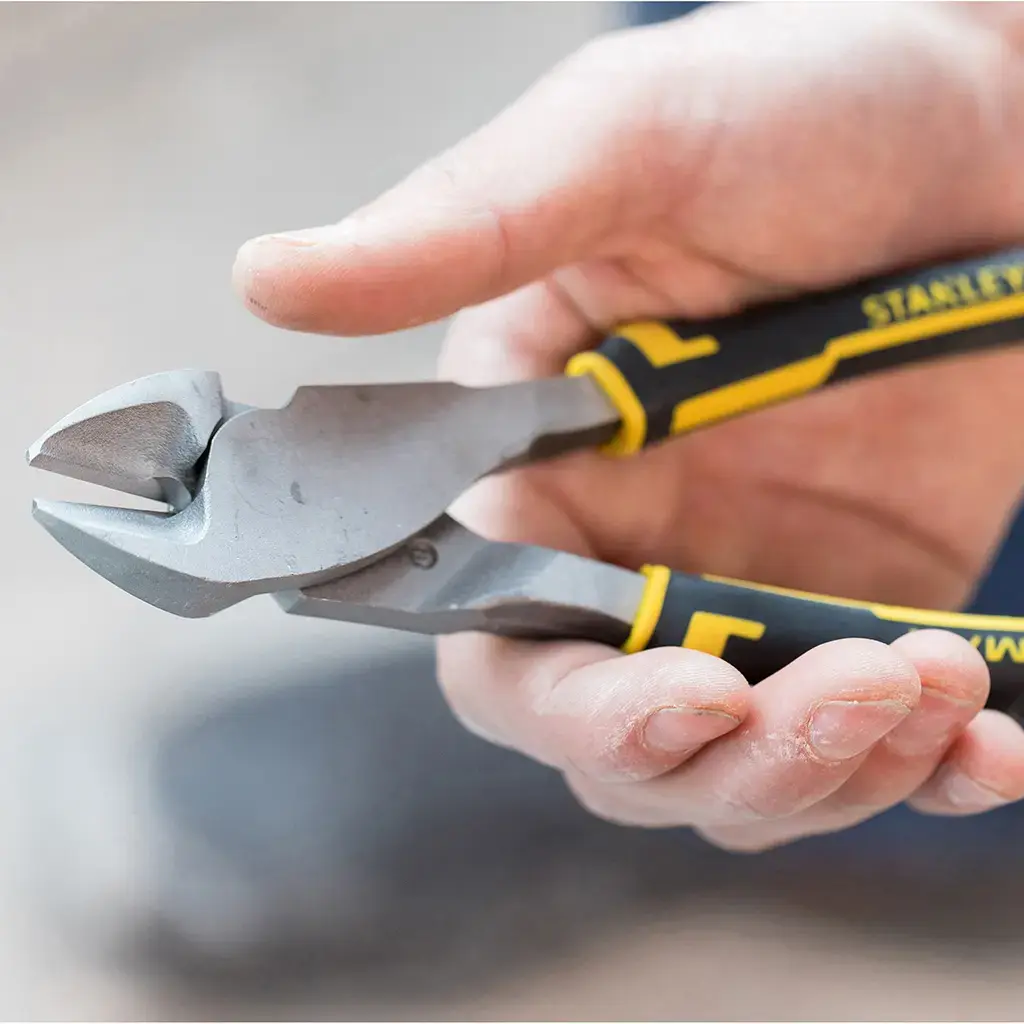 Диагональные кусачки STANLEY FATMAX 175 мм Photo 8
