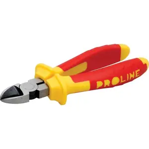 Стриппер/кусачки для кабеля Proline 28526 — ручной инструмент для резки электрических и коммуникационных кабелей, 1 шт