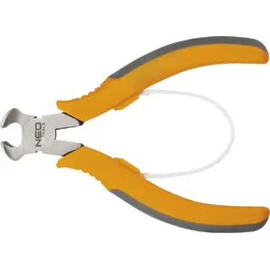 NEO Tools precision flat-nose pliers 115 mm model 01-101
