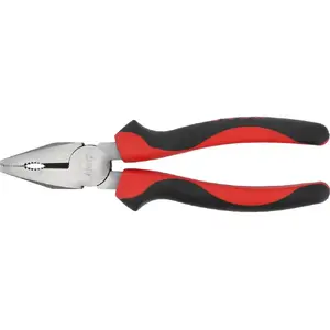 JUCO plier 40200 — plier, length 200 mm, single piece