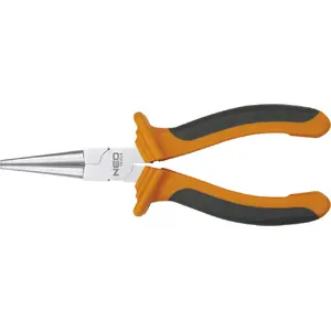 Круглогубцы NEO tools 01-020, 160 мм, для формовки и сгибания