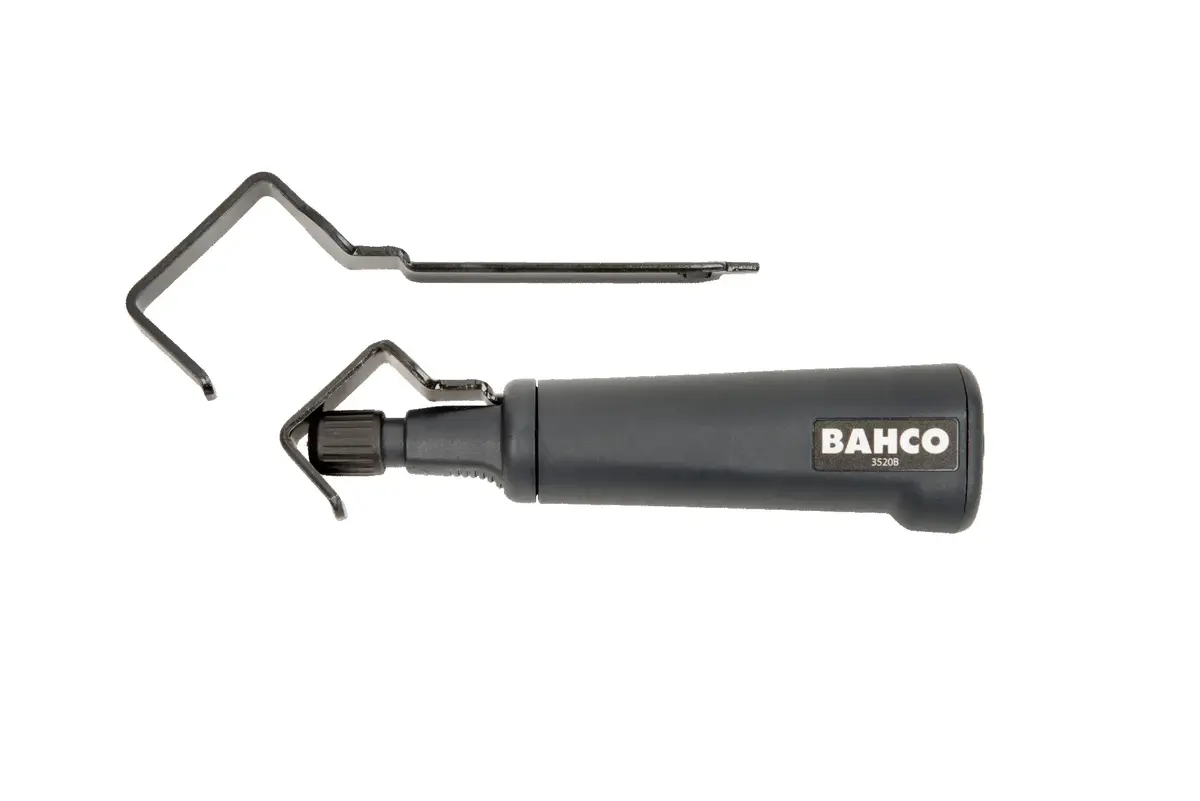 Hacksaw blade BAHCO 3520 B SH Photo 2