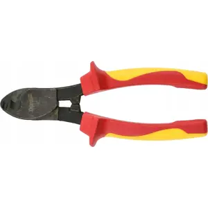 Изолированные бокорезы Tvardy 160 мм VDE T00906 Photo 1