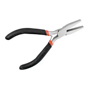 Круглогубцы (игольчатые) Fixpoint WZ Z 01 FZ 125, длина 125 мм, губки 30 мм