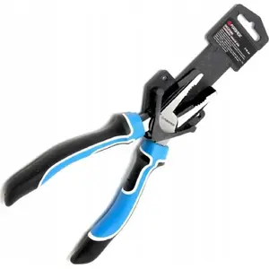 Pliers Forsage Profi 160 mm flat-jaw combination pliers F-611160