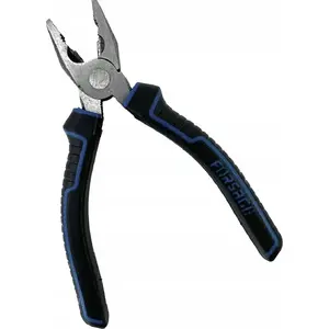 Pliers Forsage Kombinerki 160mm F-611160D — 160 mm combination pliers for gripping, cutting and bending