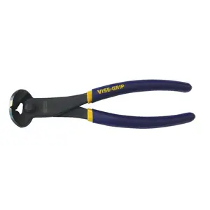Pliers Irwin TG front-needle 7"/175 mm model 10508152
