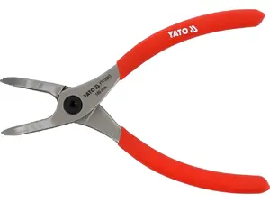 Pliers YATO YT-19983, PVC handles, 180 mm length