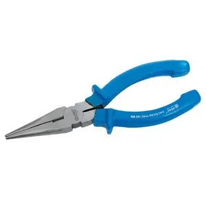Pliers MEGA 28681 round-nose 160 mm