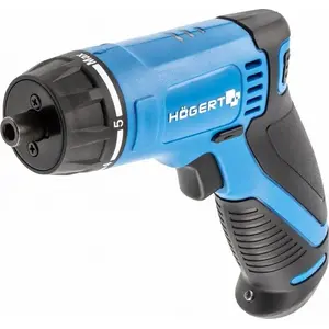 Cordless screwdriver DeWalt HT2E212 7.2V