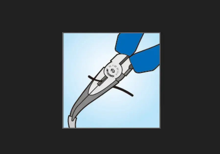 Pliers King Tony 6331-06 Photo 2