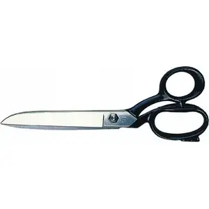 Technical scissors Dymo D860 250 mm — precision cutting shears for workshop and crafts