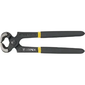 Pliers Topex 32D530 180 mm nail puller