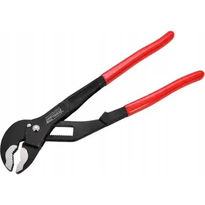 Разводной плоскогубец AWTools AW31158BL 300 мм Black Line — с трещоткой
