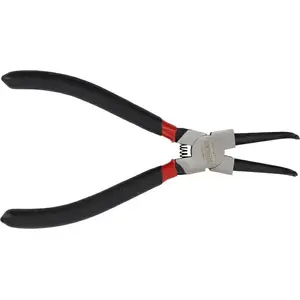 Pliers AWTools AW16615, 200 mm segmented jaws, insulated handles