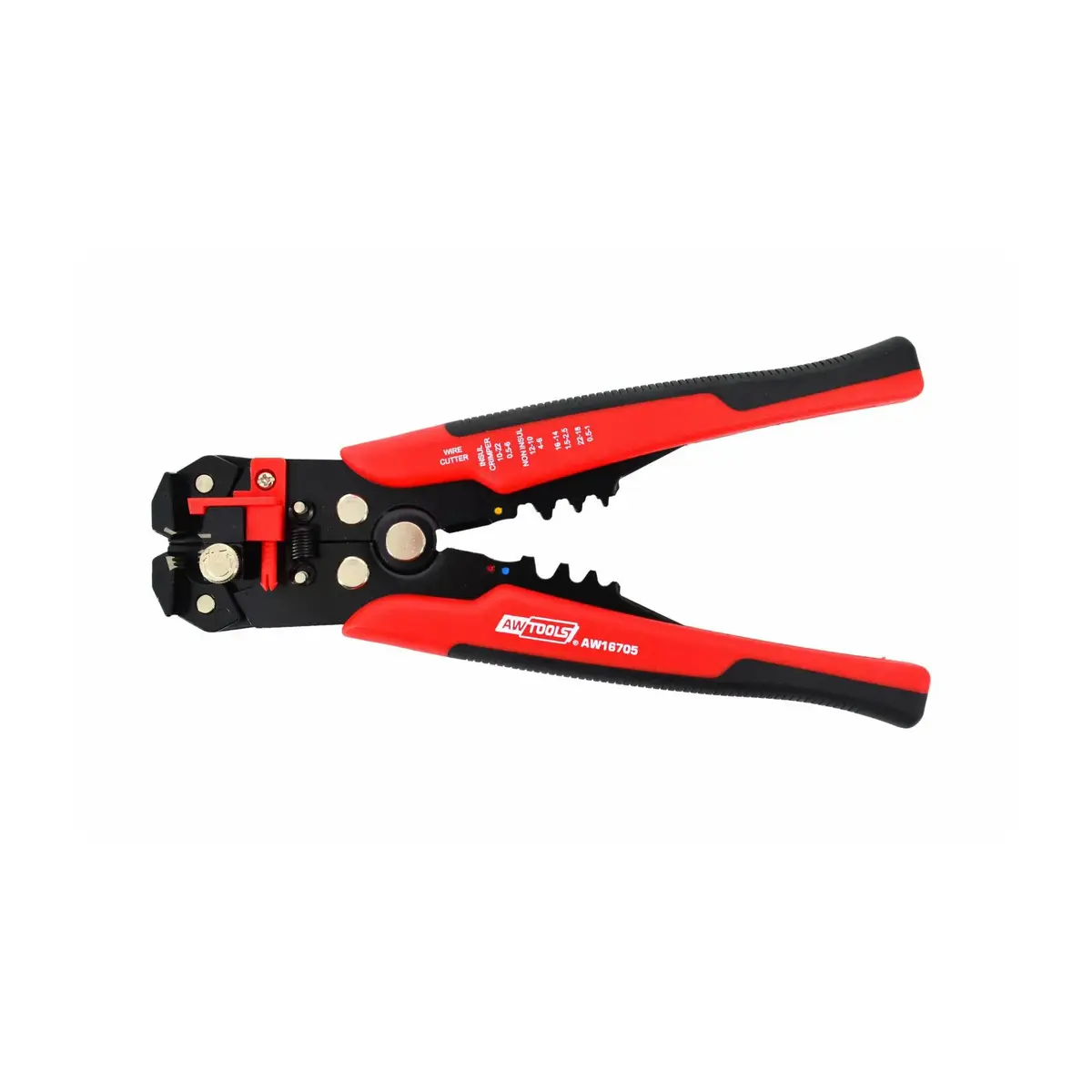 Кримпер для кабеля AWTools AW16705 Photo 4