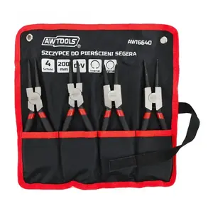 Плоскогубцы AWTools AW16640 — модель AW16640, вес 940 г