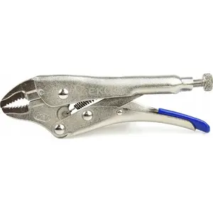 Pliers GEKO G10227 Morse pliers 7" (175 mm) for external and internal circlips