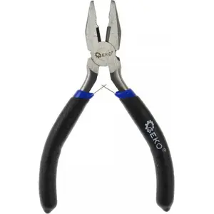Precision Universal Pliers GEKO G00835 — 115 mm, slim-tip hand tool