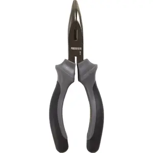 Плоскогубцы Proline Pro-Builder с изогнутыми длинными губками 160 мм, модель 65679