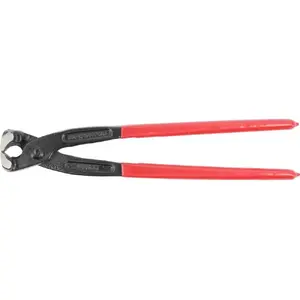 Tongs Vorel 41381, length 250 mm, PVC handles