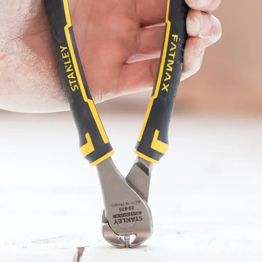 Торцевые кусачки STANLEY FATMAX 160 мм Photo 2