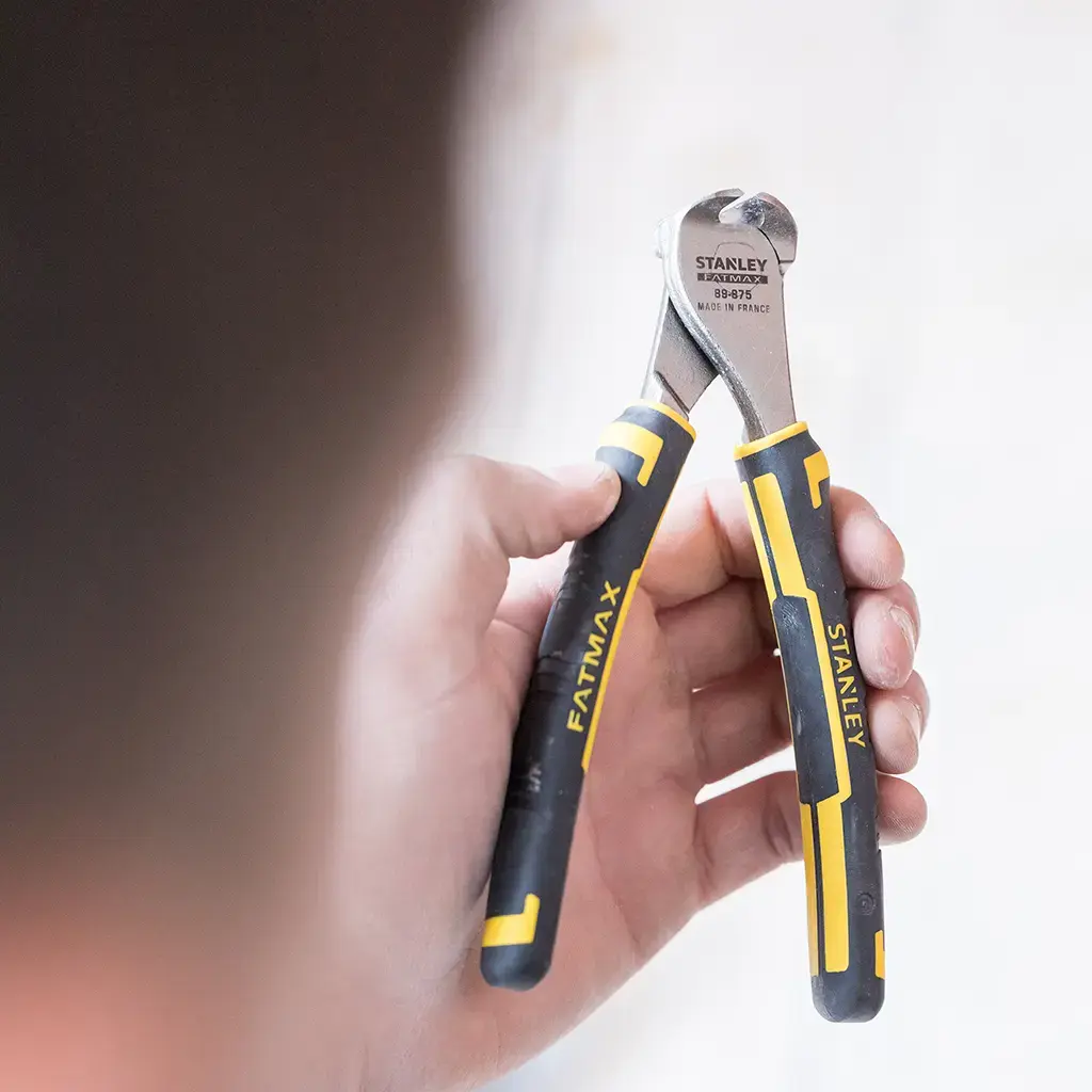 Торцевые кусачки STANLEY FATMAX 160 мм Photo 4