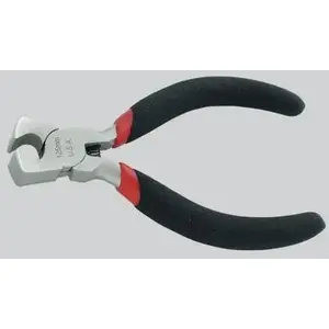 Cutting Pliers MODECO MN-20-165, front-cutting electronic pliers, 125 mm