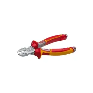 NWS изолированные бокорезы 180 мм NW134-49 VDE-180 – NWS
