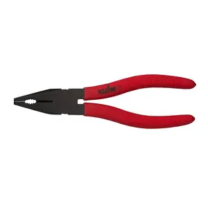 Pliers Kuźnia Sułkowice universal 180 mm with PVC handles, model T-1008 RSUA
